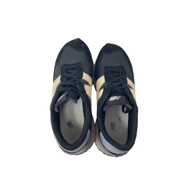 New Balance 237 Shoes Women's Size 9 Black Running Sneakers - Picture 7 of 9